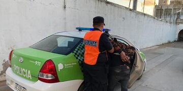 Policiales, Punta Alta