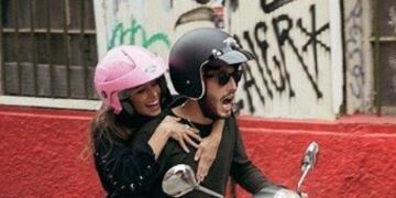 Sebastián Yatra y Tini Stoessel