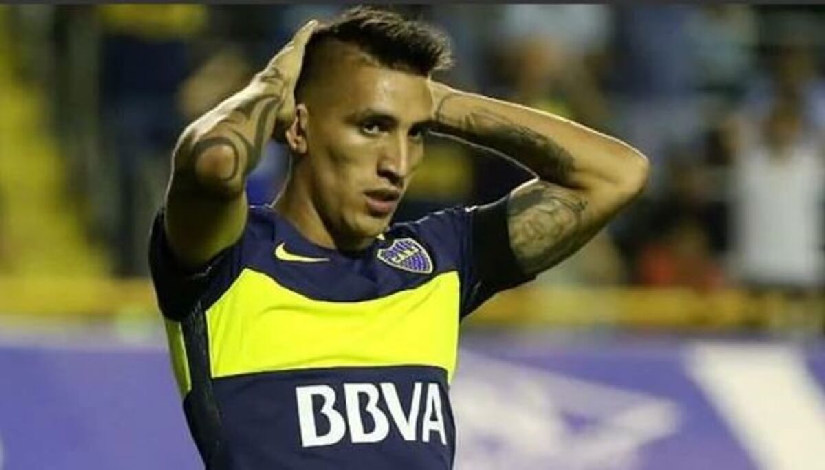 Ricardo Centurión se habría peleado con el DJ de la fiesta de Boca campeón\u002E