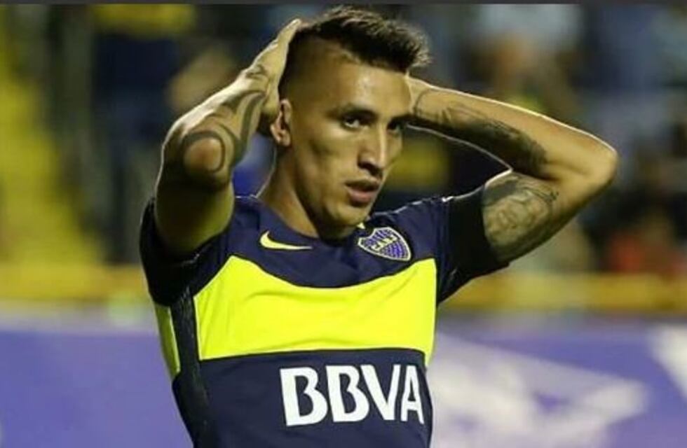 El último escándalo de Centurión que lo alejaría de Boca