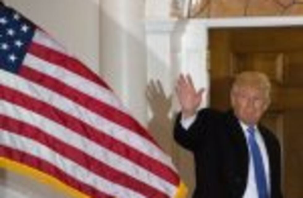 La popularidad de Trump aumenta 9 puntos tras las elecciones