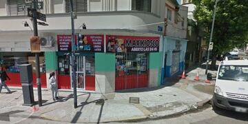 La esquina de Juan B Justo y Artigas\u002E