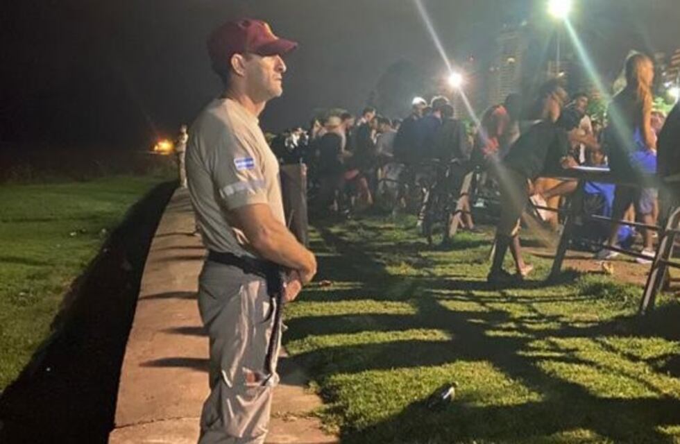 Año Nuevo tranquilo: pocas intervenciones y sólo seis vehículos al corralón