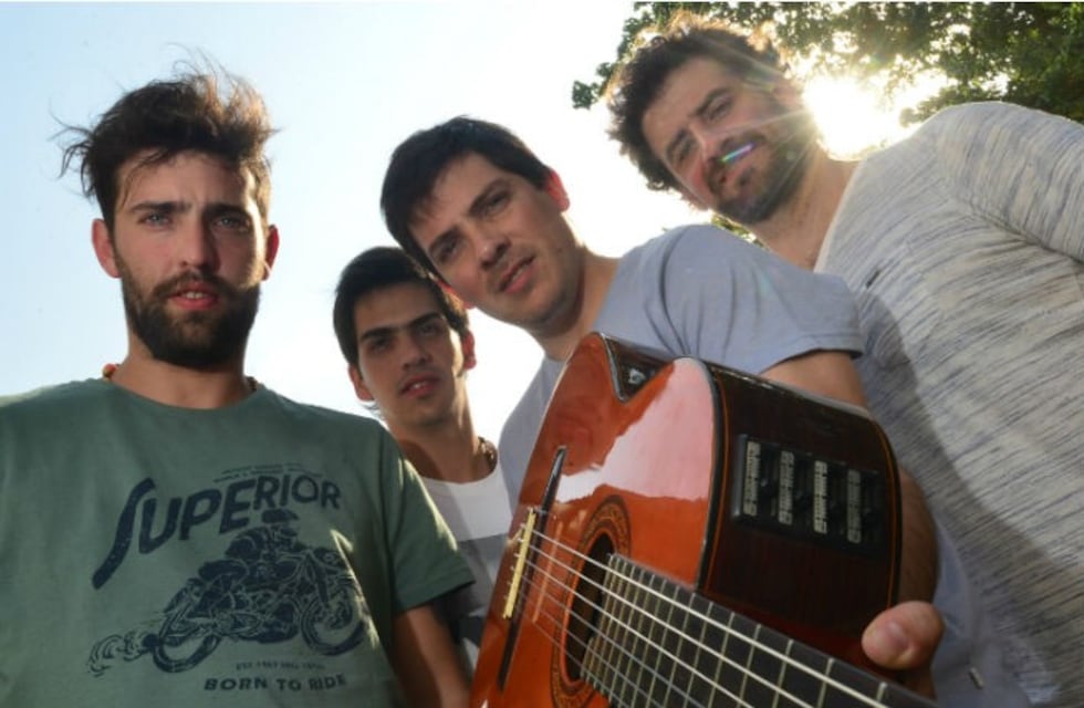 Los de Portezuelo presentan su nuevo show en Córdoba