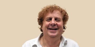 El empresario competirá con Rodolfo Di Pollina y Hernán Marty\u002E (Facebook)