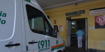 Lo balearon en el Barrio San Martín.