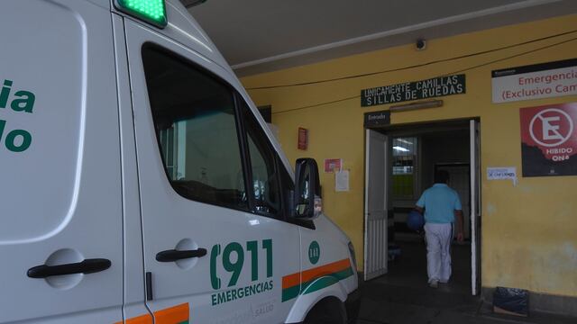 Lo balearon en el Barrio San Martín.