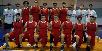 Selección U-19 de Punta Alta