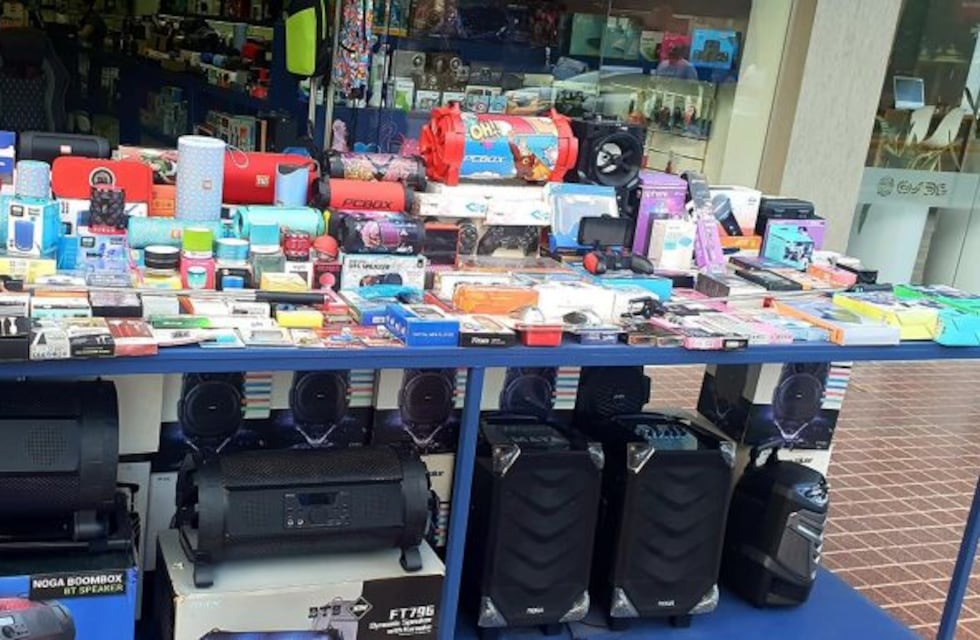 "Ferrato Insumos", un mayorista con venta a todo el público