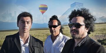 Bela Lugosi presenta su disco en Mendoza\u002E