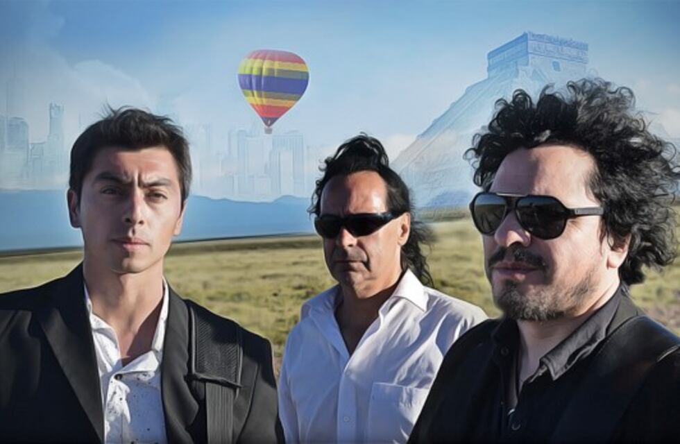 Bela Lugosi presentará su nuevo disco en el Le Parc