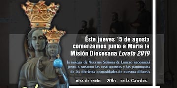 La Misión Diocesana Loreto en Misiones\u002E