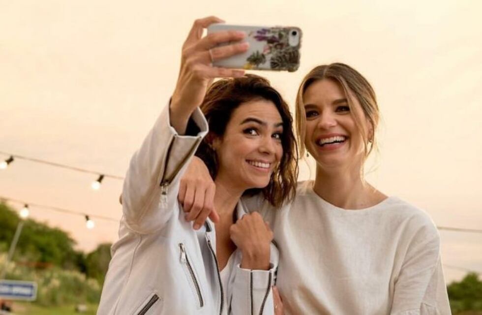 Agustina Cherri contó que junto a Marcela Kloosterboer perseguían a Nicolás Cabré y Mariano Martínez