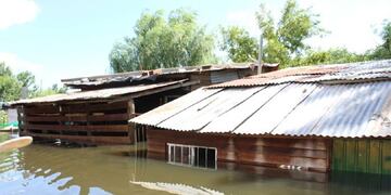 Inundación Concepción del Uruguay\nCrédito: 03442\u002Ecom