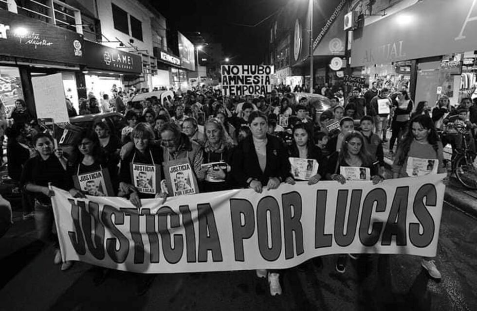 Fue elevada a juicio la causa por el homicidio de Lucas Bentancourt
