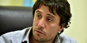 Alberto Gilardino, ex ministro de la gestión dasnevista\u002E