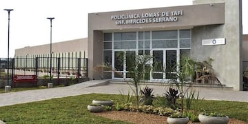 Policlinica de Lomas de Tafí\u002E