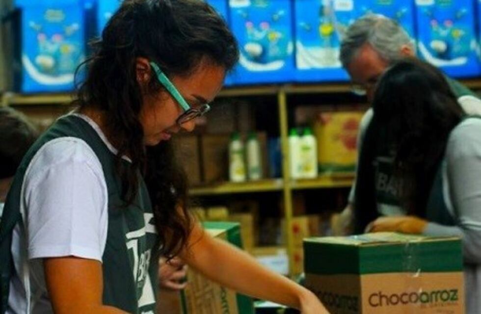 El Banco de Alimentos Rosario, reconocido a nivel internacional por tercer año consecutivo