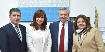 Precandidatos del Partido Justicialista