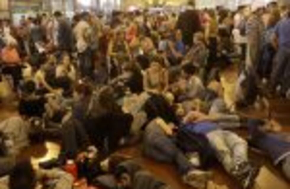 Se normalizó la venta de pasajes en trenes de larga distancia en Constitución, Once y Retiro