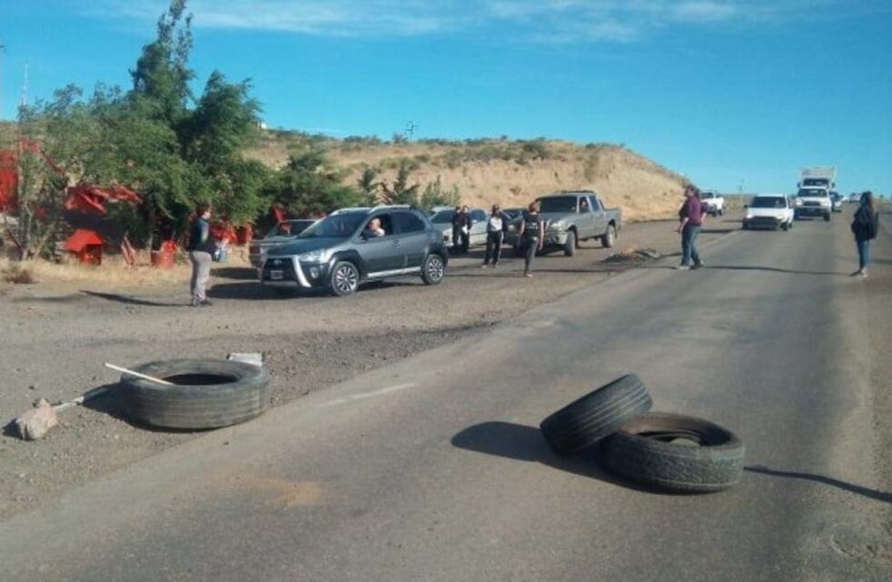 Estado de las rutas y combustible en la región