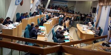 Legisladores provinciales realizaron la séptima Sesión Ordinaria