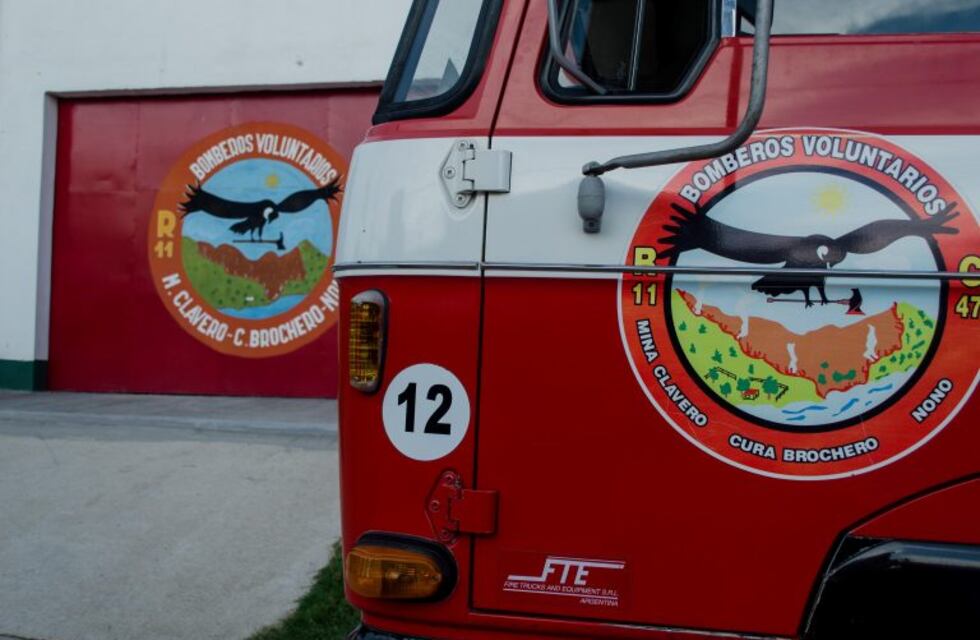 Bomberos de Mina Clavero se capacitarán con un moderno simulador