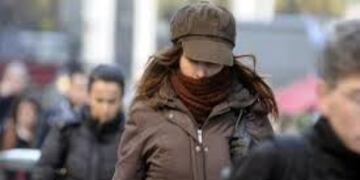 Jornada fría para este martes