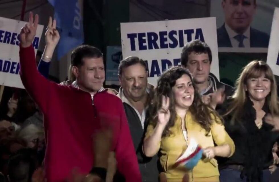 Disturbios durante acto del peronismo riojano