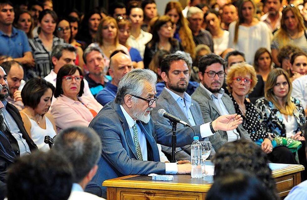 Rodríguez Saá: "Le devolvemos el Presupuesto a Macri, nos mandó uno del FMI"