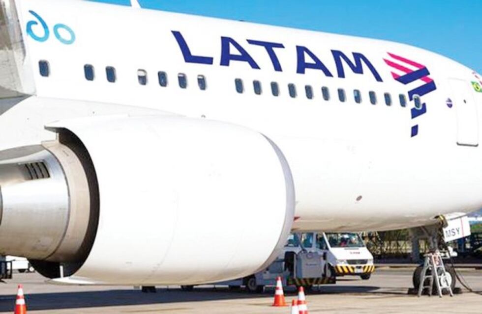 Rosario tendrá vuelos directos a Santiago con Latam