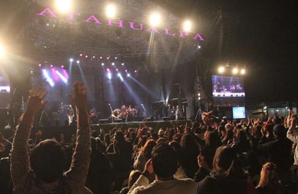 El festival Atahualpa se realizará en agosto