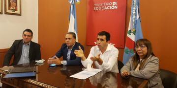 firma de convenio la rioja