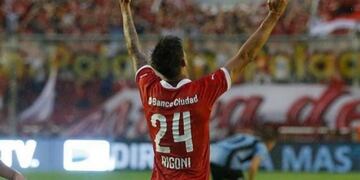 Un torneo al rojo vivo\u002E Rigoni seguiría su carrera en Holanda\u002E