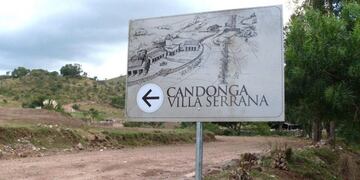 Candonga Villa Serrano