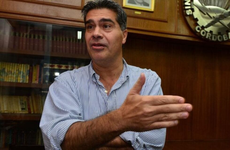 Capitanich sumó al Consejo Económico y Social a su agenda de reuniones