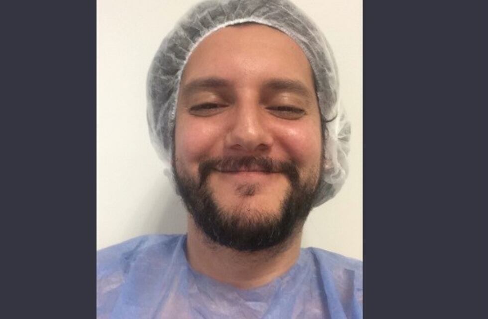 Se hizo una vasectomía y ahora es furor en las redes sociales