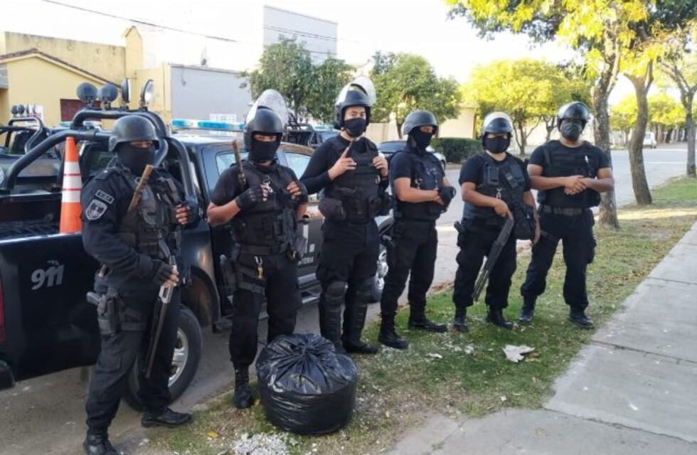 Sunchales: en un pico de inseguridad, emboscaron a la policía