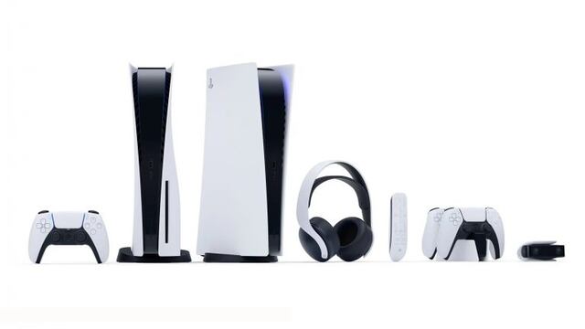 JPN01\u002E TOKIO (JAPÓN), 11/06/2020\u002E- Fotograma cedido por Sony que muestra su nueva consola PS5\u002E El grupo tecnológico Sony presentó su más reciente consola, la PlayStation 5 (PS5), en un acto que estaba inicialmente previsto para la semana pasada y que fue retrasado por las protestas en Estados Unidos\u002E El grupo tecnológico Sony presenta los nuevos detalles de su videoconsola PlayStation 5 (PS5), acto que fue retransmitido en línea y permitió por primera vez ver algunos juegos en fase de desarrollo para la consola de última generación de Sony\u002E EFE/ Cortesía SONY/SOLO USO EDITORIAL/NO VENTAS