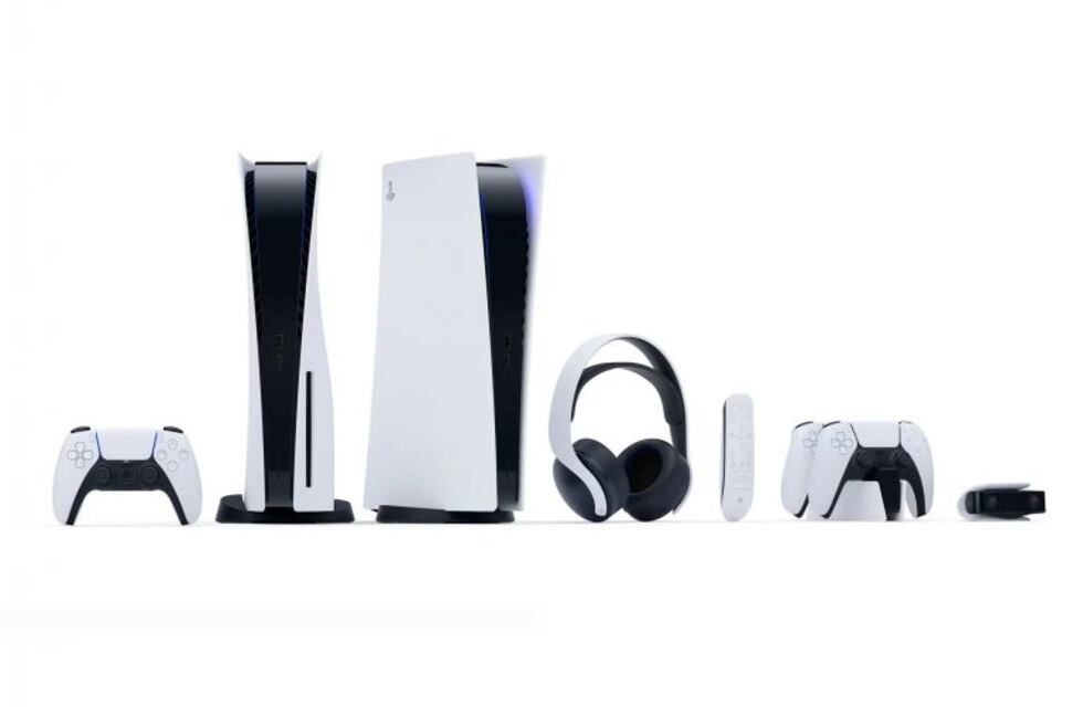 PlayStation 5: cuáles son sus accesorios y en qué se diferencian de las versiones anteriores