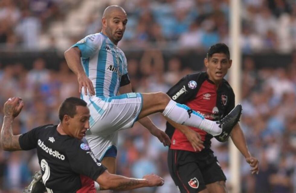 Racing empató 1-1 con Newell's en el inicio de la fecha 22 de la Superliga
