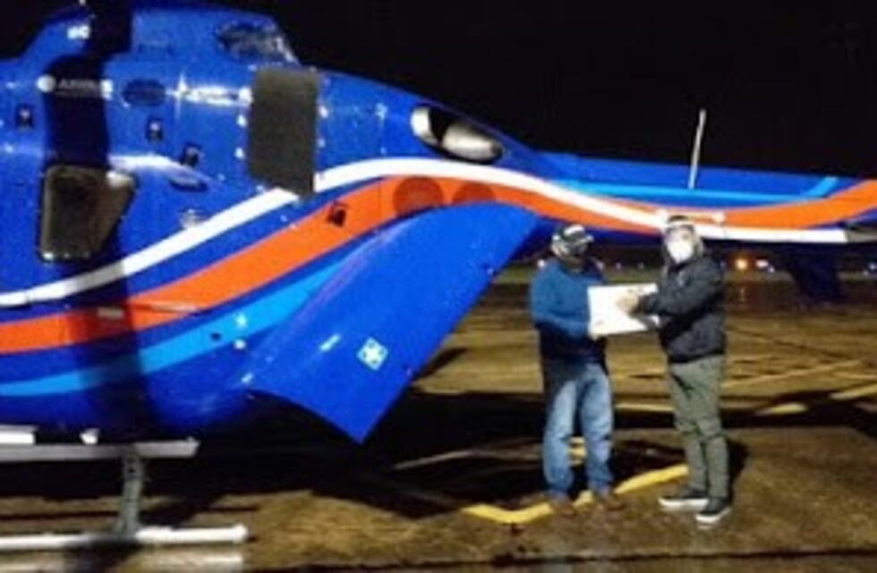 Informan que fue enviado un riñón desde Paso de los Libres para un implante en el Madariaga