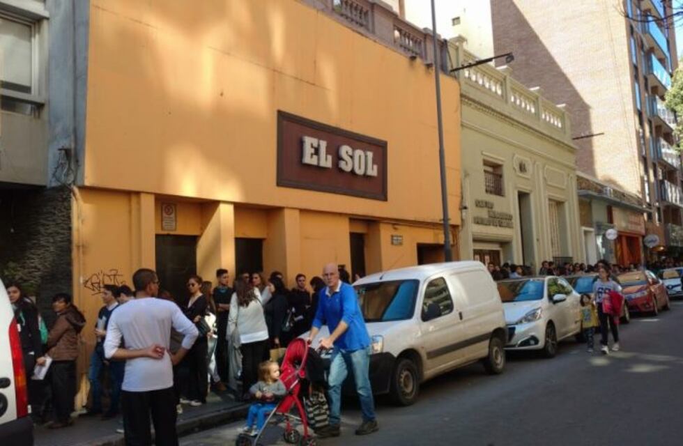 Fuerte convocatoria de aspirantes a trabajar en un hotel que abrirá en Nueva Córdoba