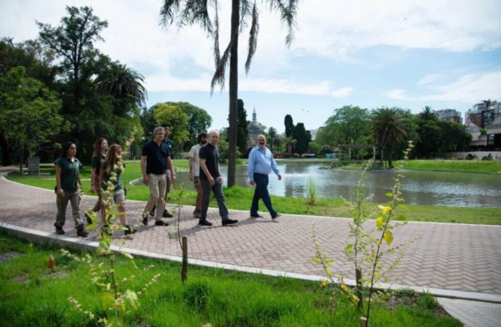 Inauguraron la primera parte del Ecoparque porteño