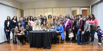 Encuentro de Mujeres en Sáenz Peña (Vía Resistencia)\u002E