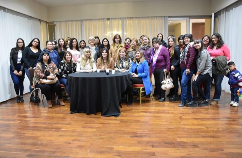 Invitan al gran encuentro de mujeres "Todas podemos más"