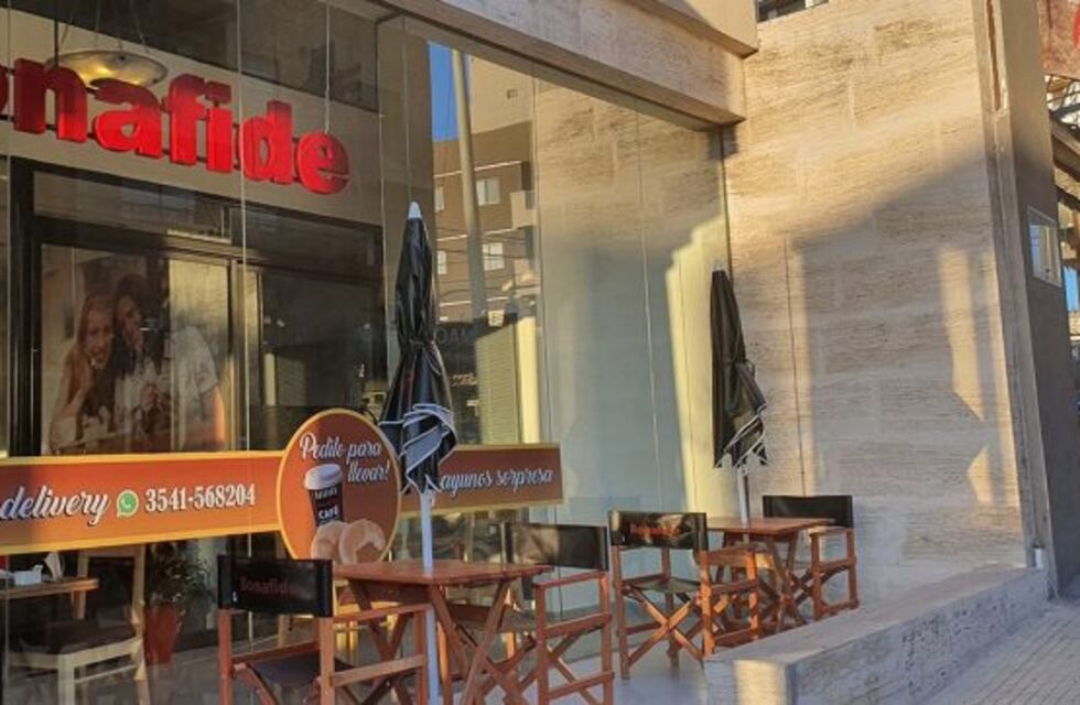 Bonafide abrió sus puertas en Carlos Paz