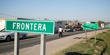Localidad de Frontera, medidas por el coronavirus\u002E