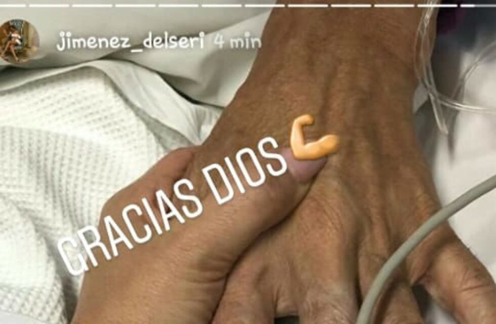 Gran noticia para los fans de La Mona: le dieron de alta al ídolo cuartetero