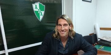 Walter Herrmann vuelve a Atenas\u002E